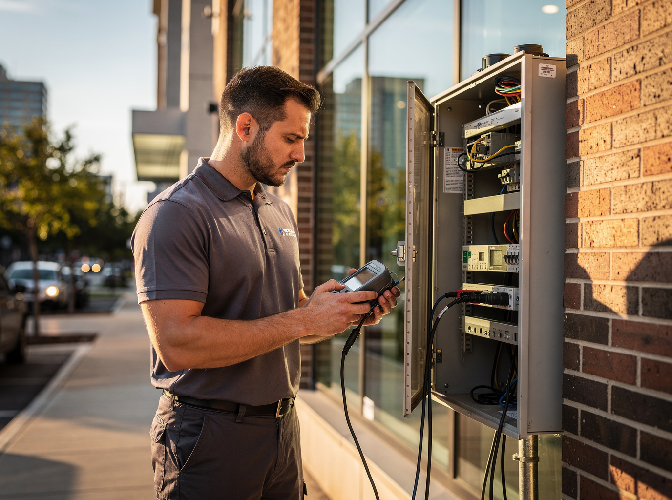 Test Service in Austin, TX